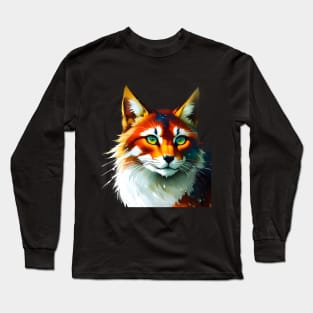 Mouse Fears Long Sleeve T-Shirt